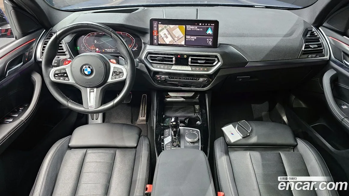 BMW X3 2023 из KR, фото 7