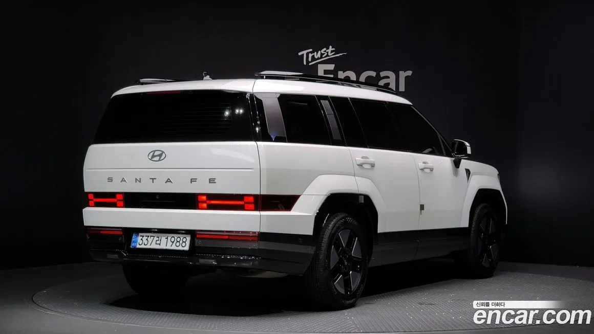 Hyundai Santafe — фото 2