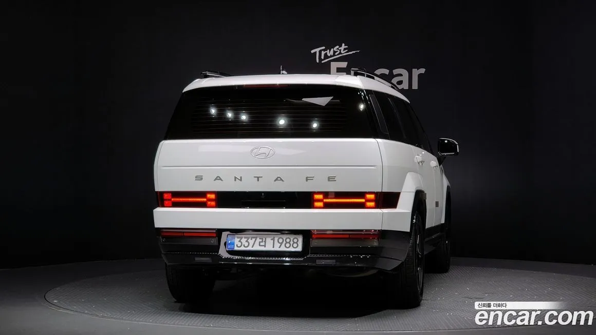 Hyundai Santafe — фото 4