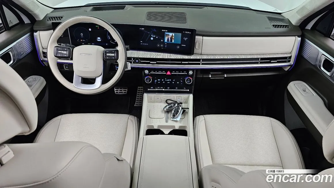 Hyundai Santafe — фото 7