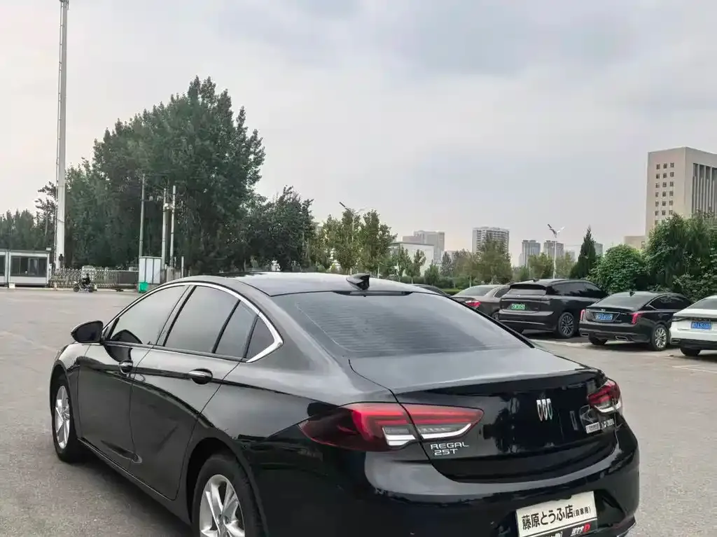 Buick Regal — фото 7