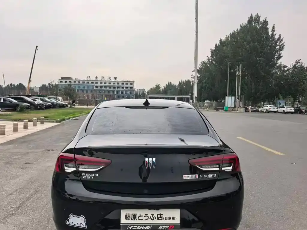 Buick Regal — фото 8
