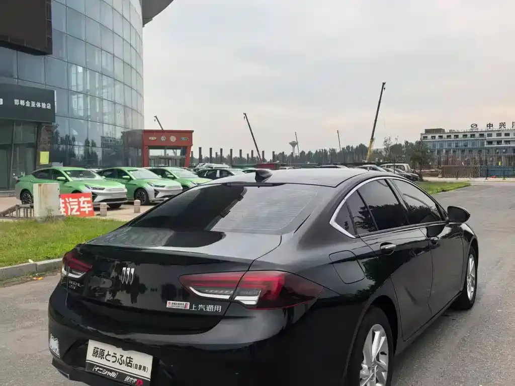 Buick Regal — фото 9