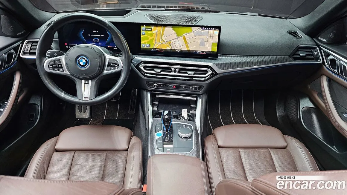 BMW i4 — фото 7