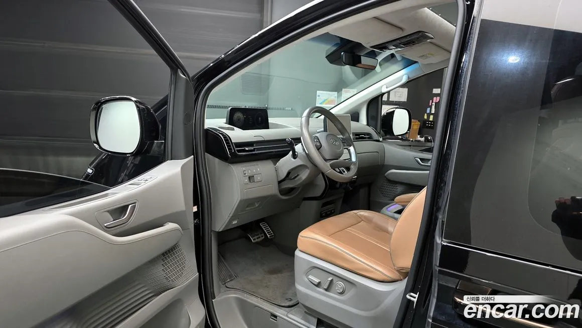 Hyundai Staria 2023 из KR, фото 10
