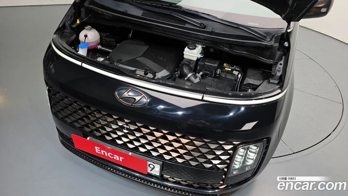 Hyundai Staria 2023 из KR, фото 6