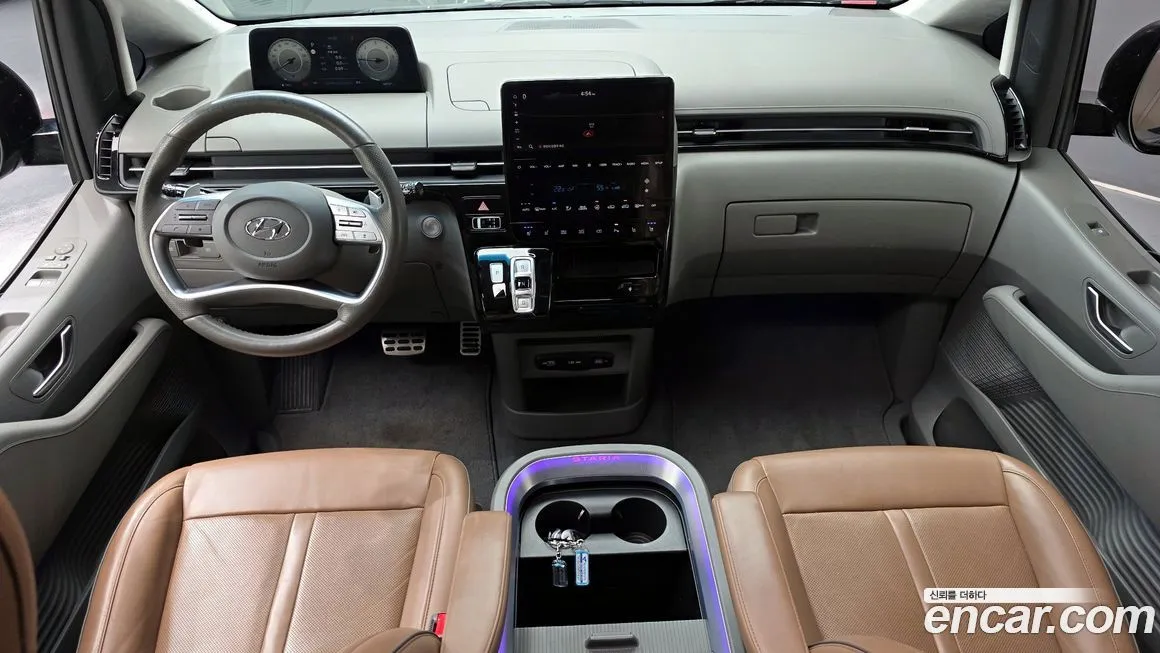 Hyundai Staria 2023 из KR, фото 7
