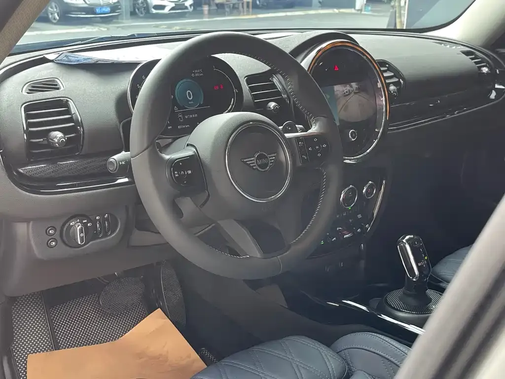 [object Object] Mini Clubman 2022 из CN, фото 10