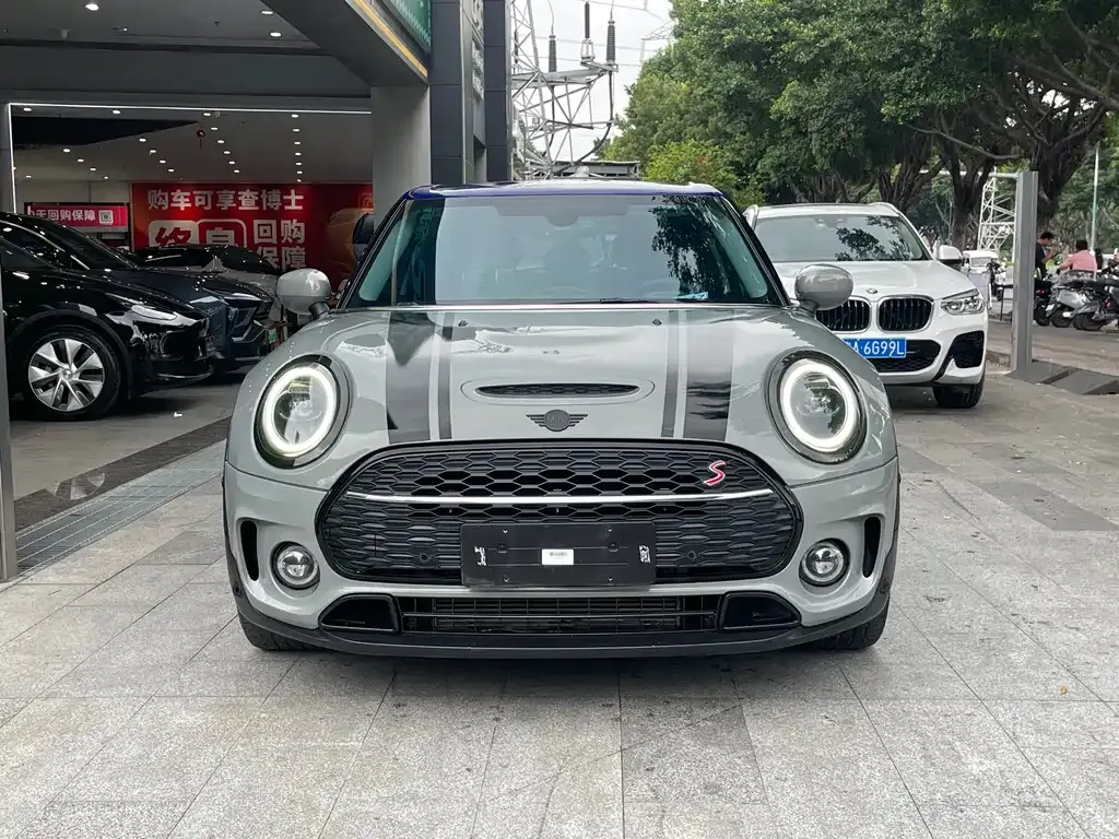 [object Object] Mini Clubman 2022 из CN, фото 2