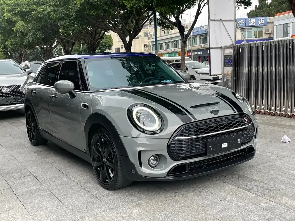 [object Object] Mini Clubman 2022 из CN, фото 3