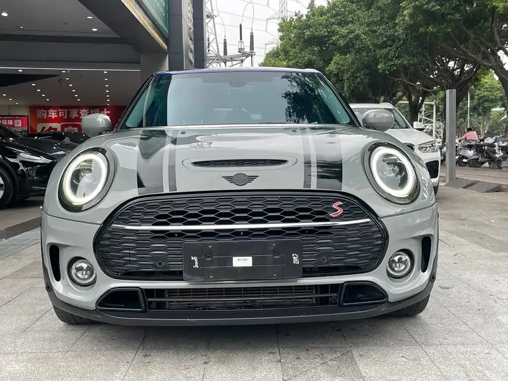 [object Object] Mini Clubman 2022 из CN, фото 6