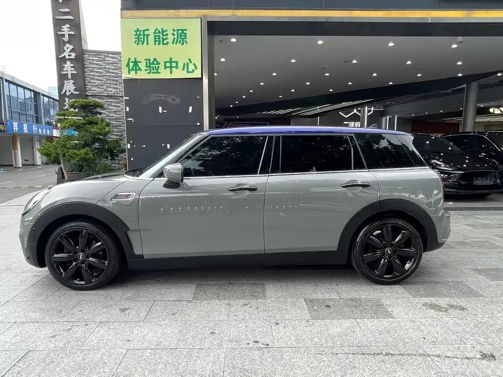 [object Object] Mini Clubman 2022 из CN, фото 7