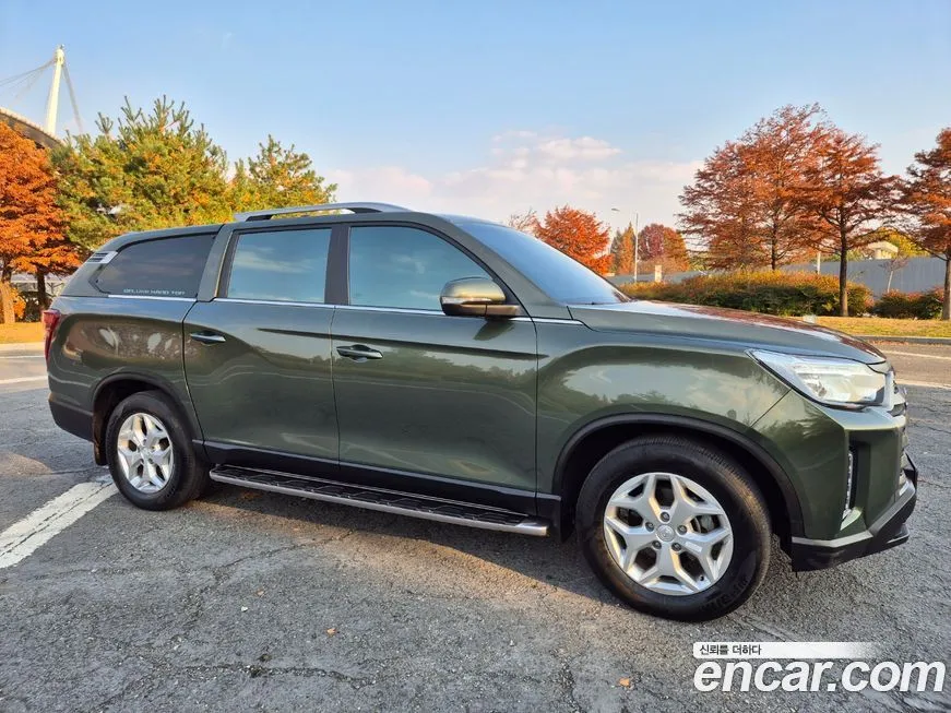 KG Mobility (Ssangyong) Rexton — фото 3