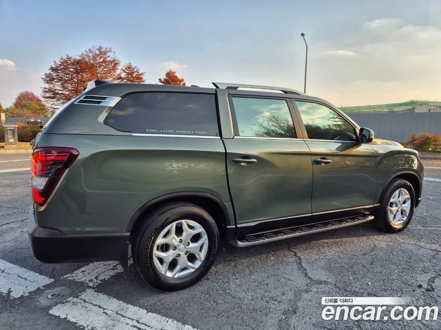 KG Mobility (Ssangyong) Rexton — фото 5
