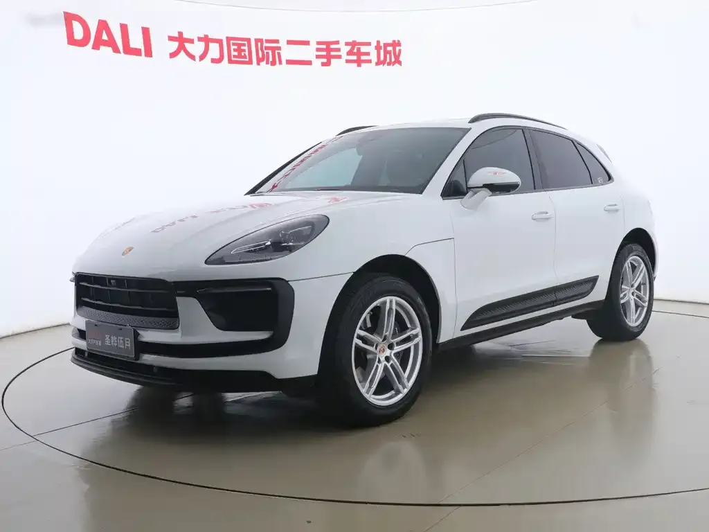 Porsche Macan 2022 из CN, фото 1