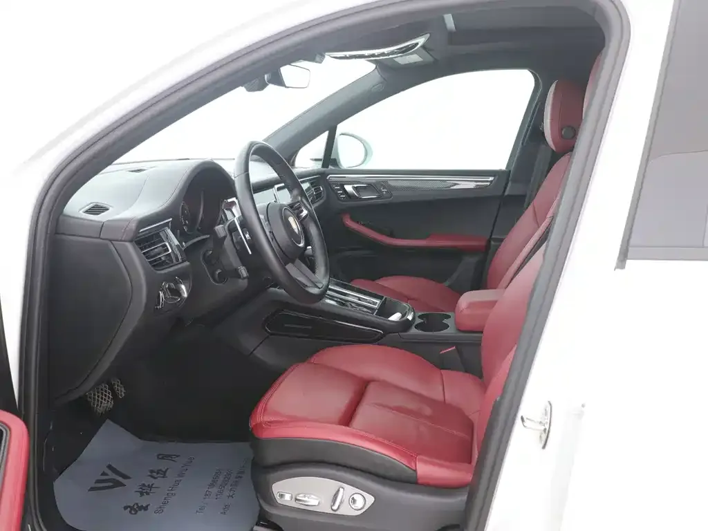 Porsche Macan 2022 из CN, фото 10