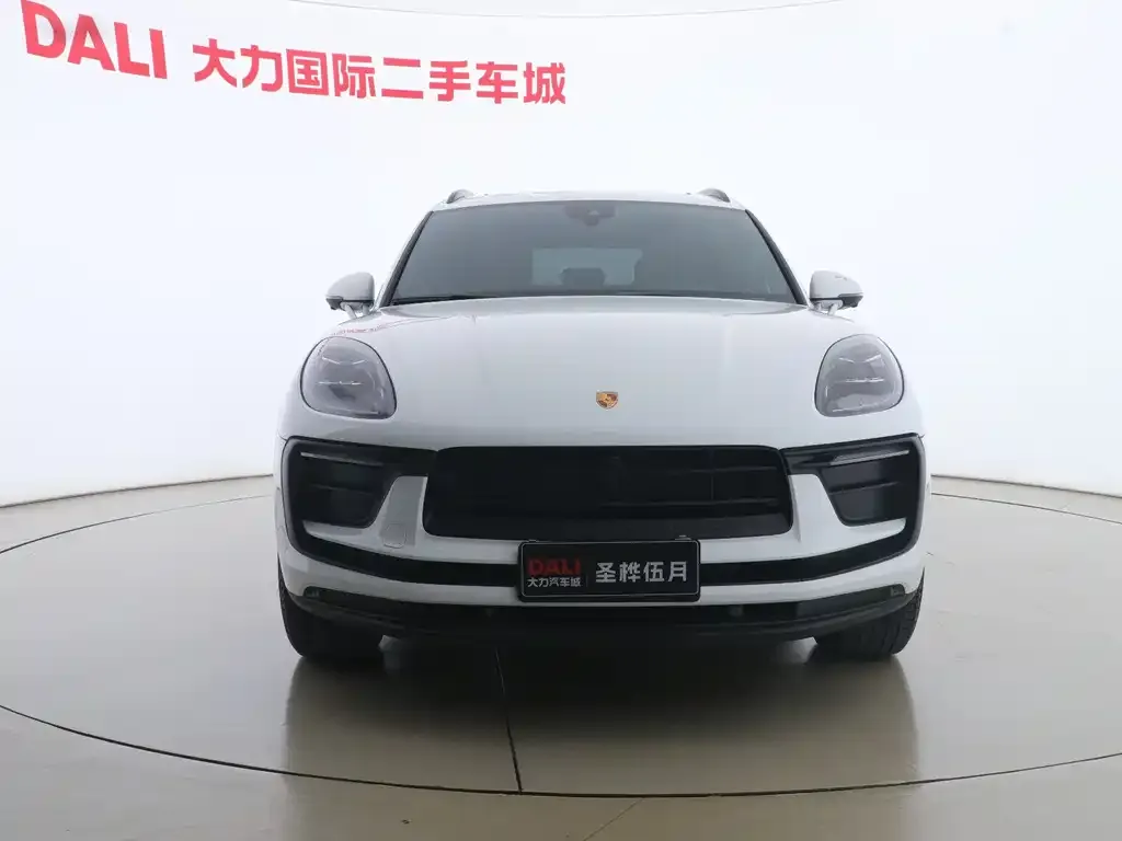 Porsche Macan 2022 из CN, фото 2