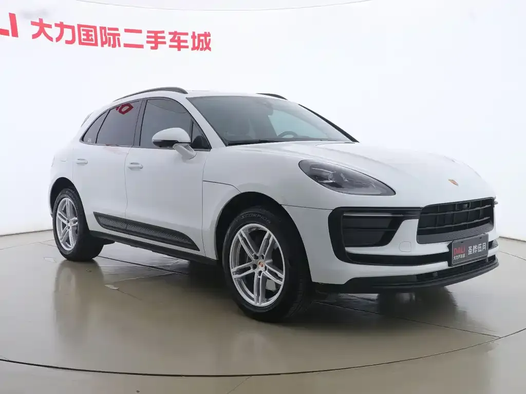 Porsche Macan 2022 из CN, фото 3