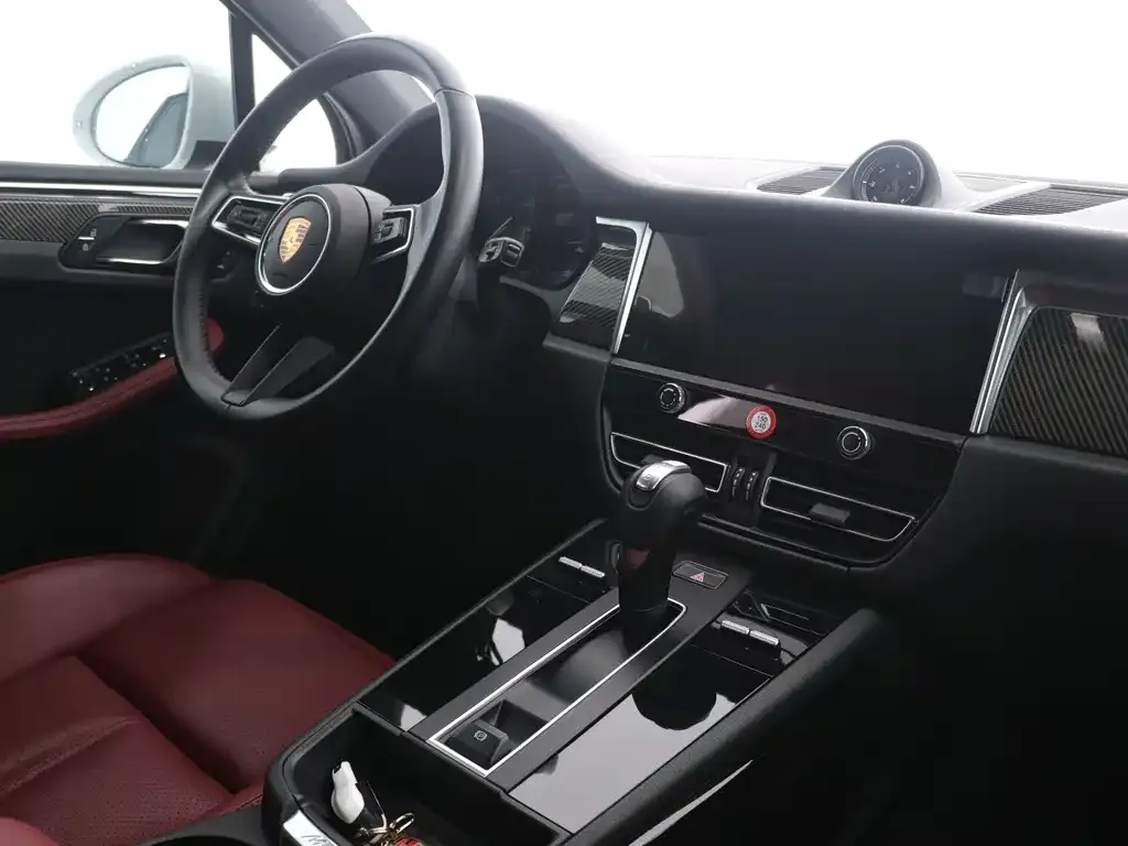 Porsche Macan 2022 из CN, фото 4