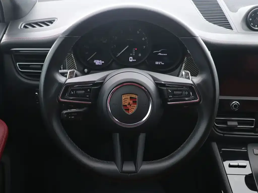 Porsche Macan 2022 из CN, фото 7