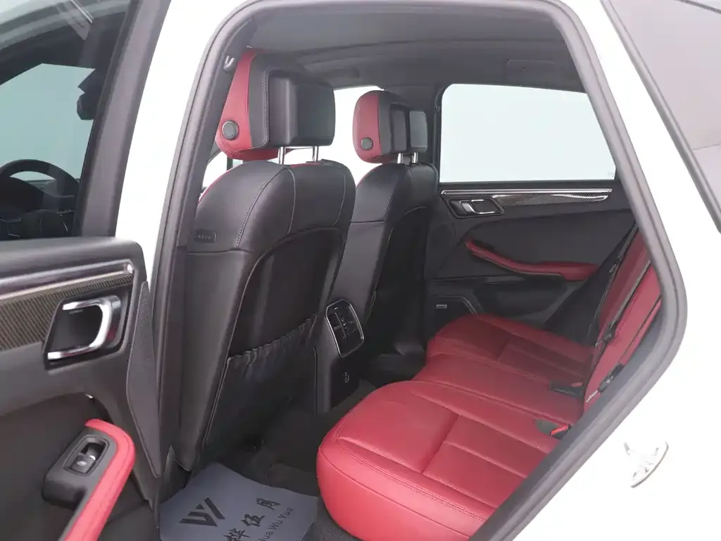 Porsche Macan 2022 из CN, фото 9