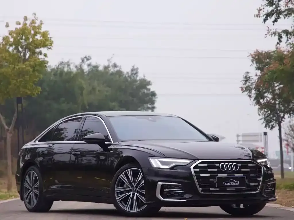 Audi A6L — фото 9
