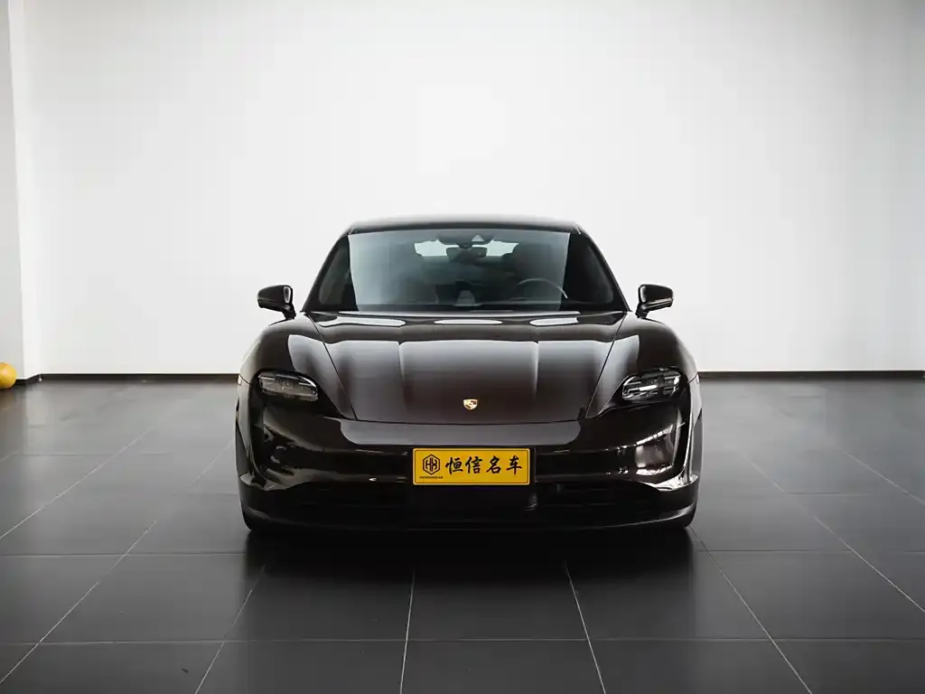 Porsche Taycan 2022 из CN, фото 2