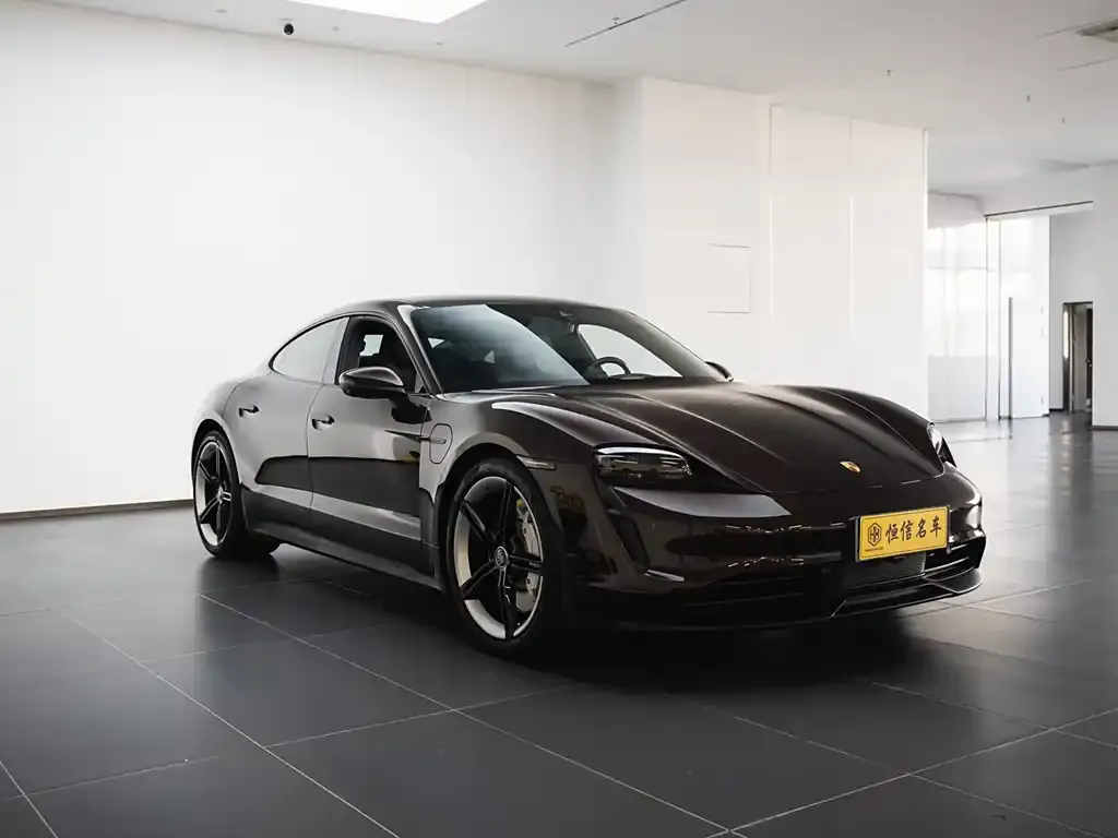 Porsche Taycan 2022 из CN, фото 3