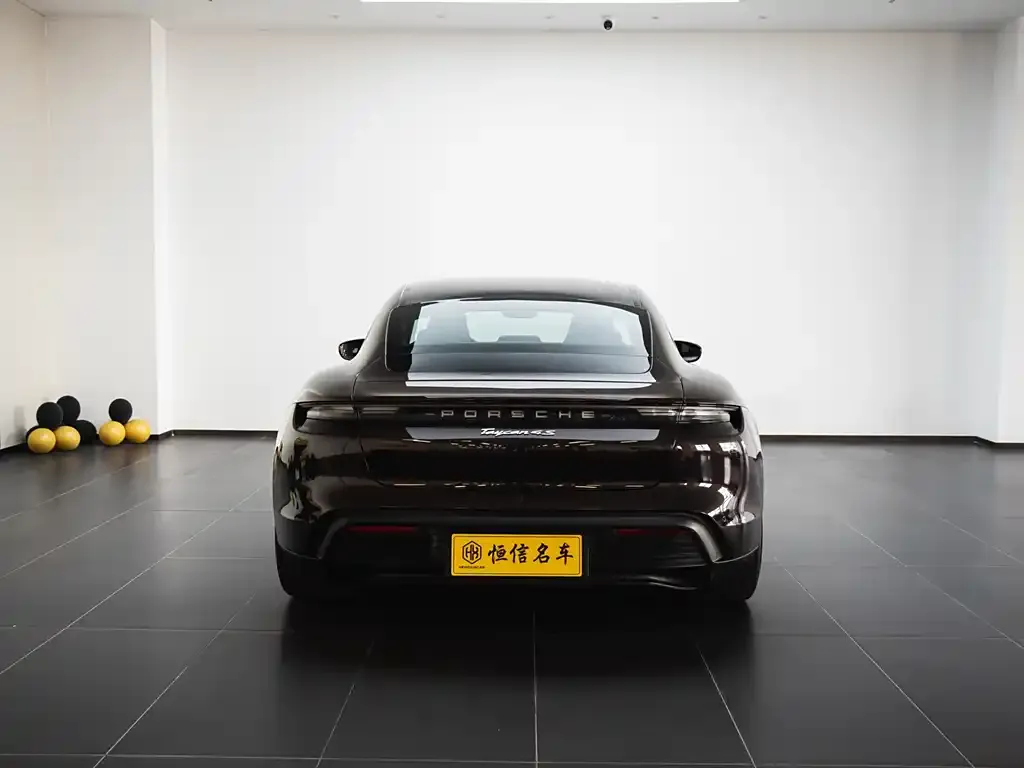 Porsche Taycan 2022 из CN, фото 4
