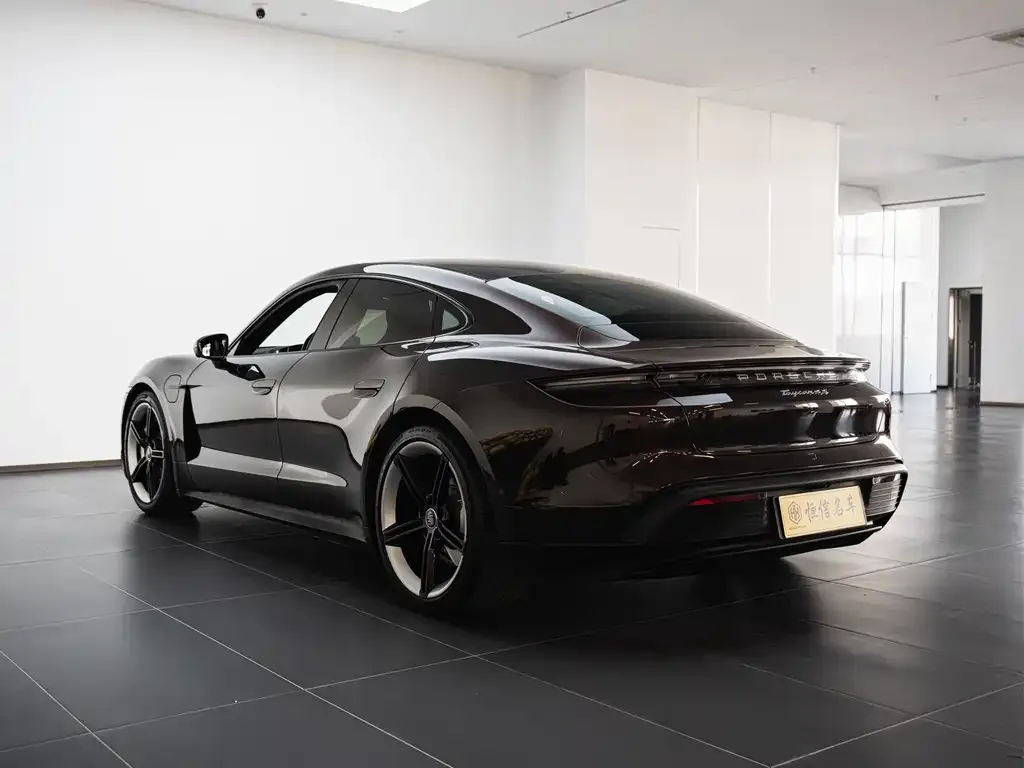 Porsche Taycan 2022 из CN, фото 5
