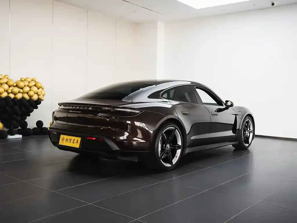 Porsche Taycan 2022 из CN, фото 6