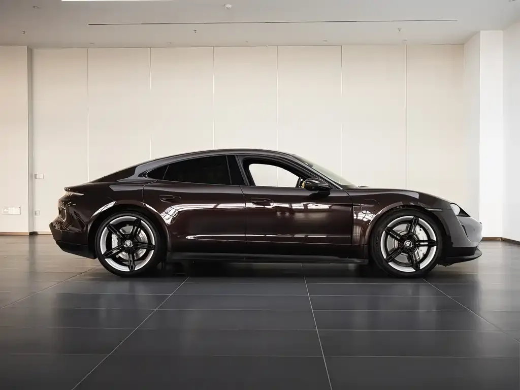 Porsche Taycan 2022 из CN, фото 7