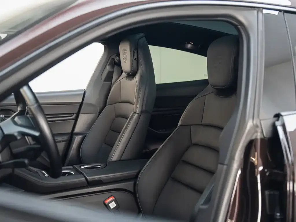 Porsche Taycan 2022 из CN, фото 9