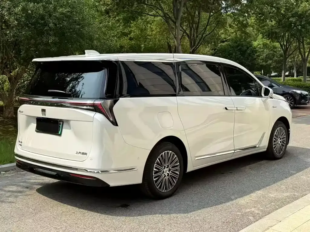 Buick GL8 Hybrid 2024 из CN, фото 6