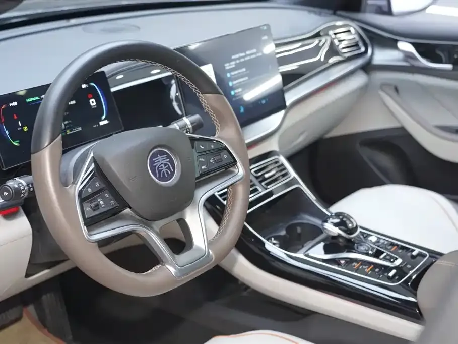 BYD Qin PLUS 2024 из CN, фото 10