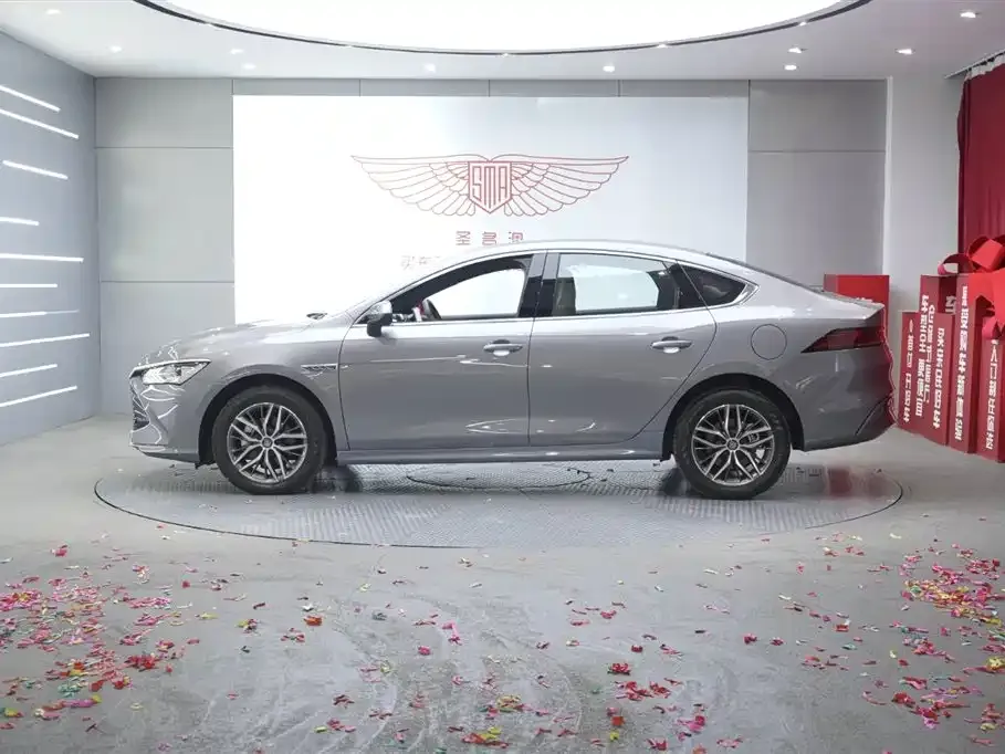 BYD Qin PLUS 2024 из CN, фото 2