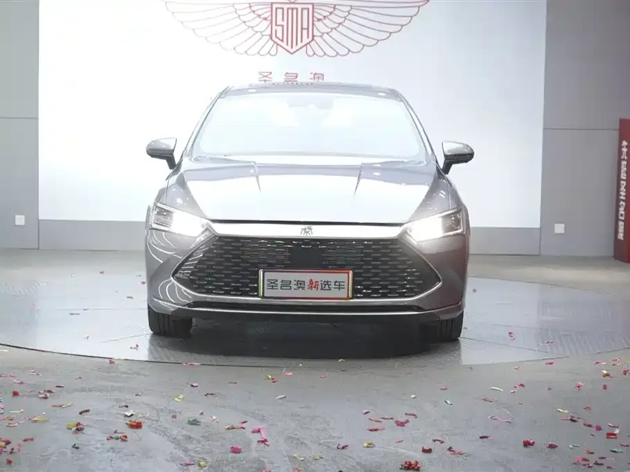 BYD Qin PLUS 2024 из CN, фото 3