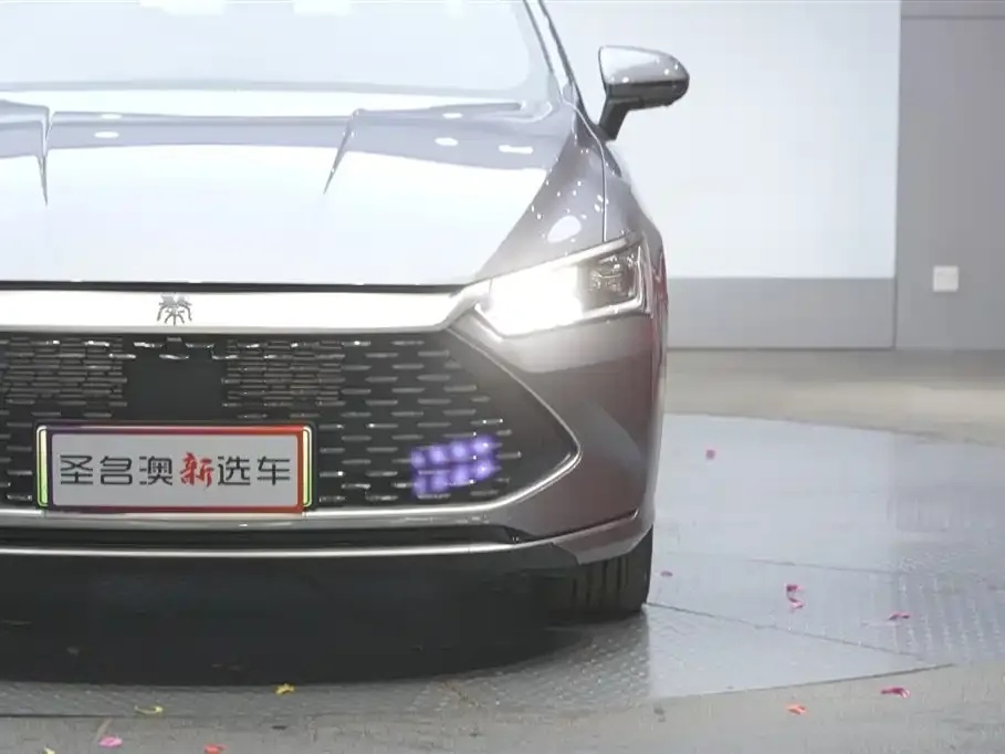 BYD Qin PLUS 2024 из CN, фото 4