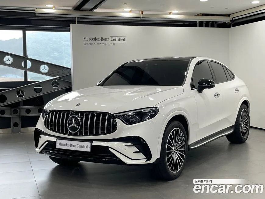 Mercedes-Benz GLC-Class — фото 1