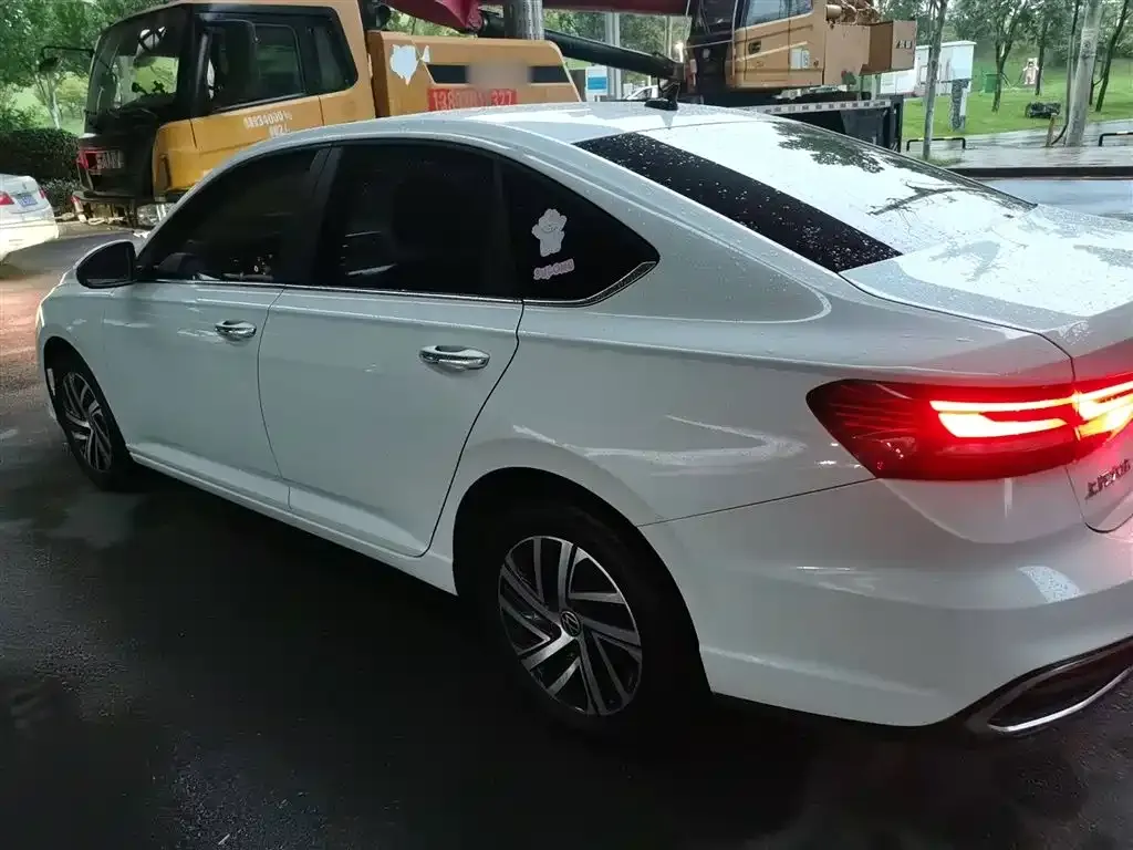 Volkswagen Lavida 2022 из CN, фото 5