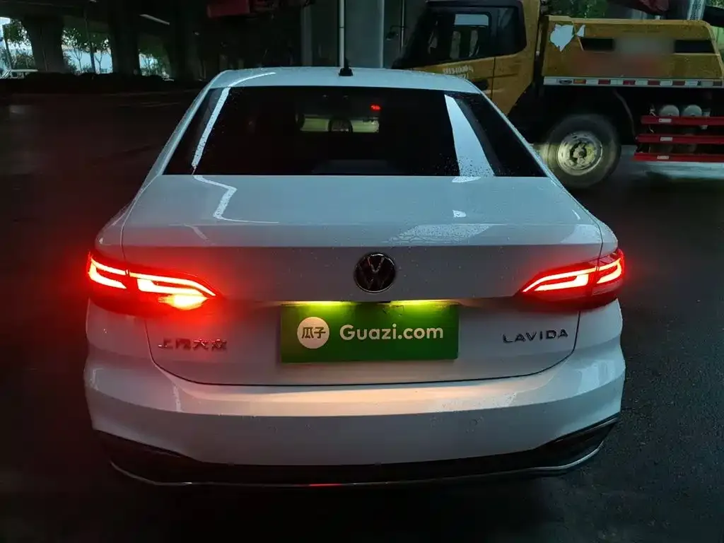 Volkswagen Lavida 2022 из CN, фото 6