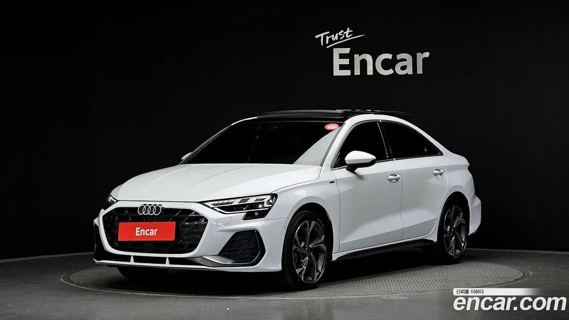 Audi A3 2025 из KR, фото 1