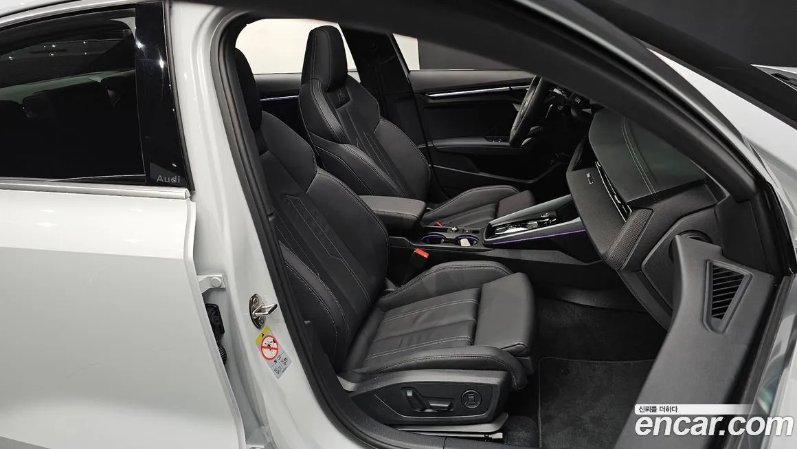 Audi A3 2025 из KR, фото 10