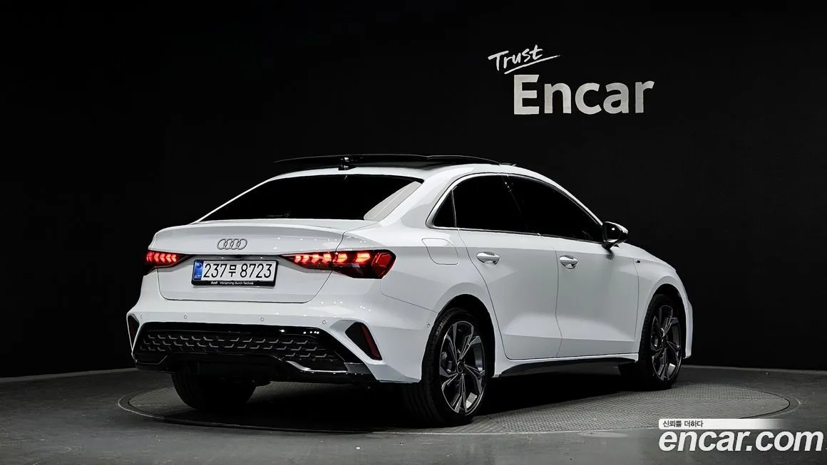 Audi A3 2025 из KR, фото 2