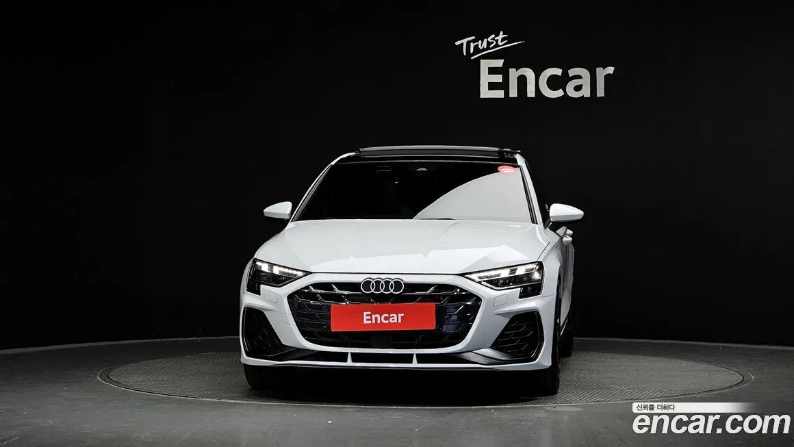 Audi A3 2025 из KR, фото 3