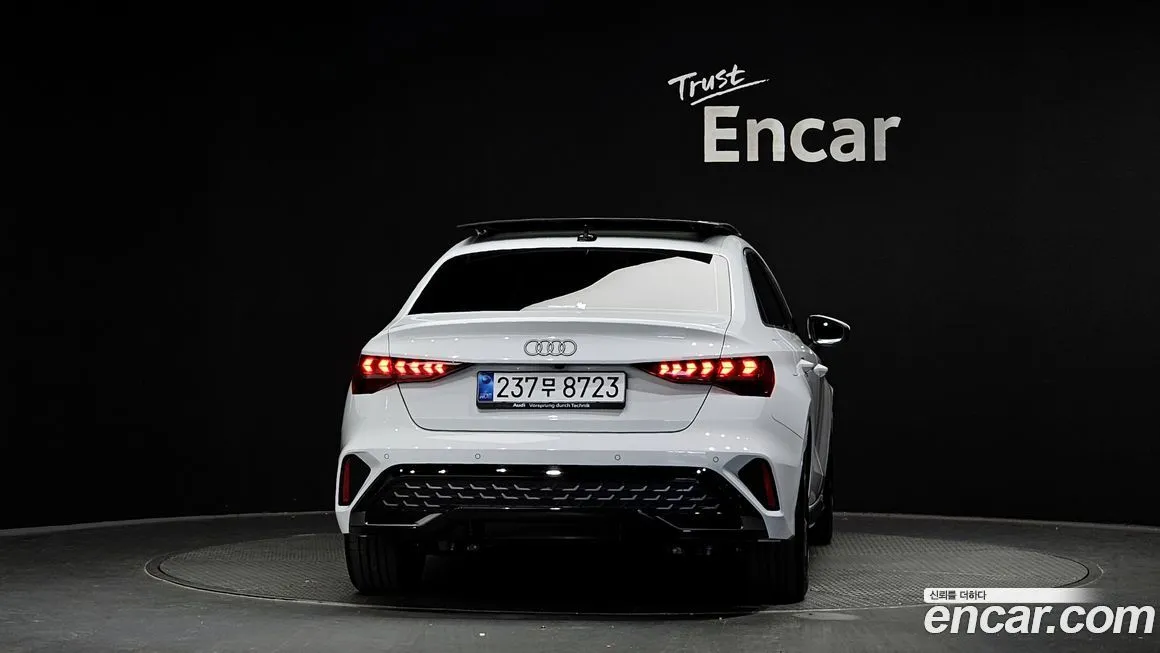 Audi A3 2025 из KR, фото 4