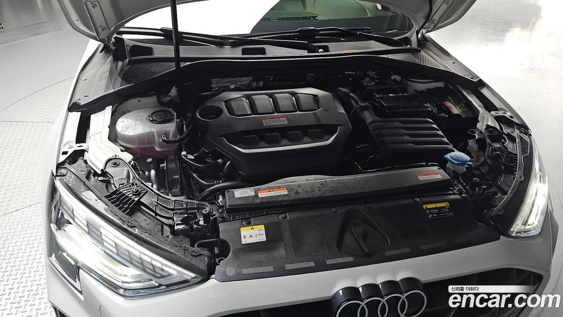 Audi A3 2025 из KR, фото 6