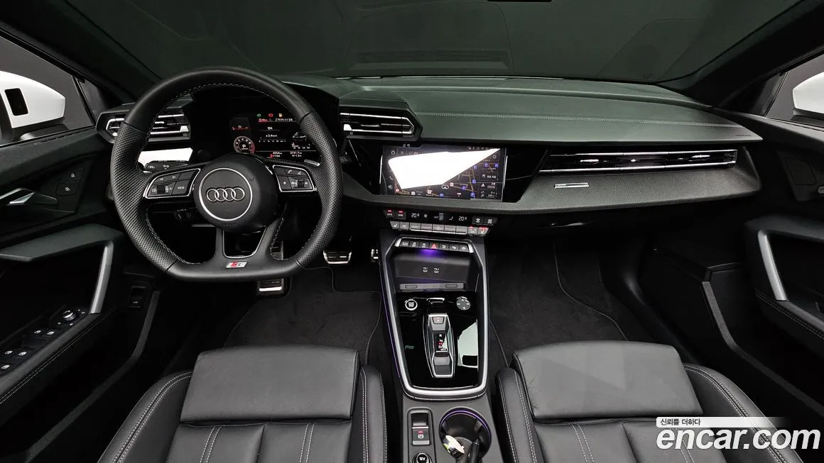 Audi A3 2025 из KR, фото 7