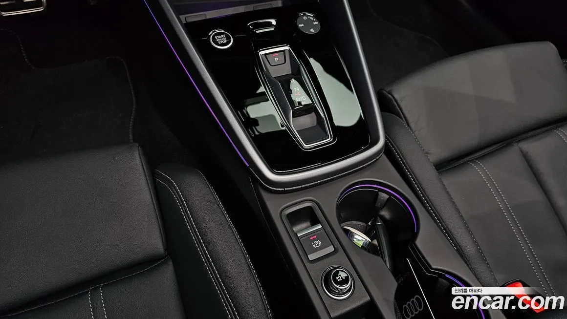 Audi A3 2025 из KR, фото 9