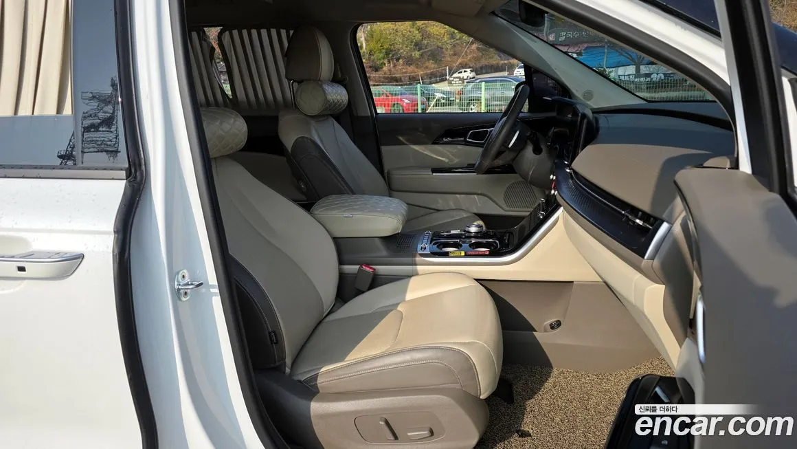 Kia Carnival — фото 10